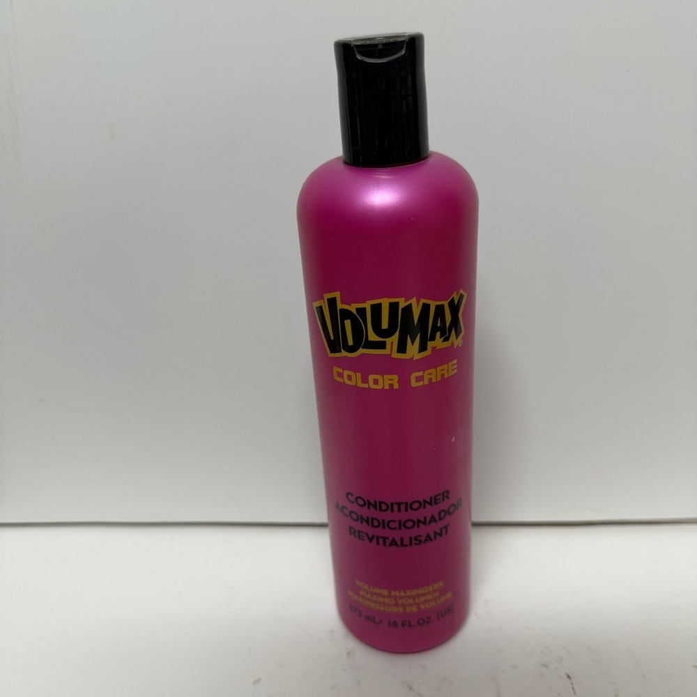 Volumax Color Care Volume Moisturizing Conditioner 16 OZ